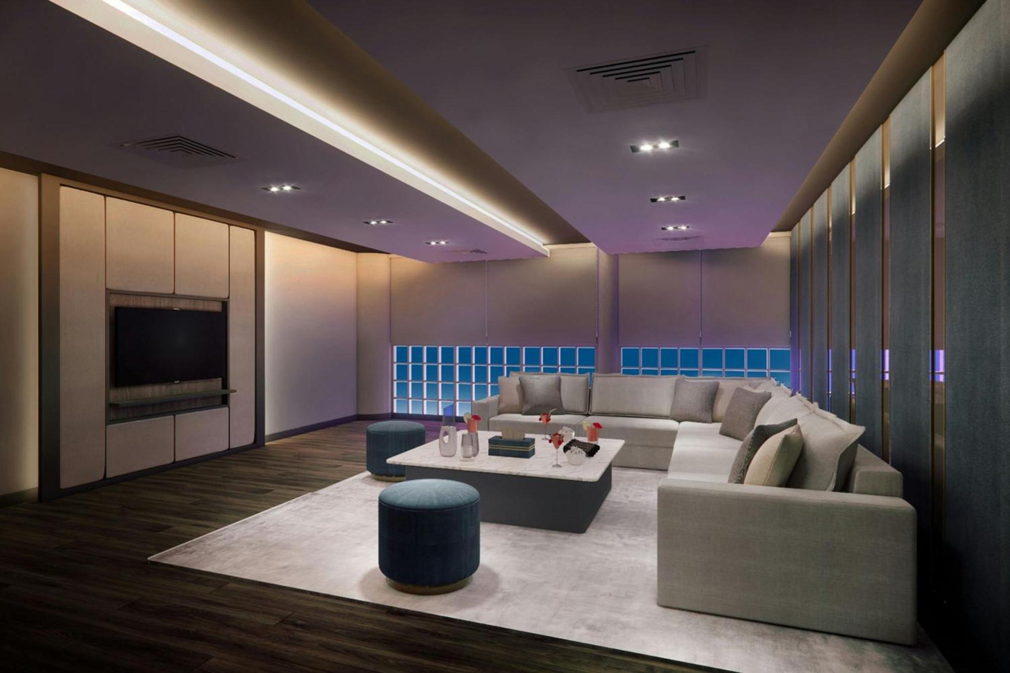 Ac Hotel By Marriott Ipoh Exterior foto
