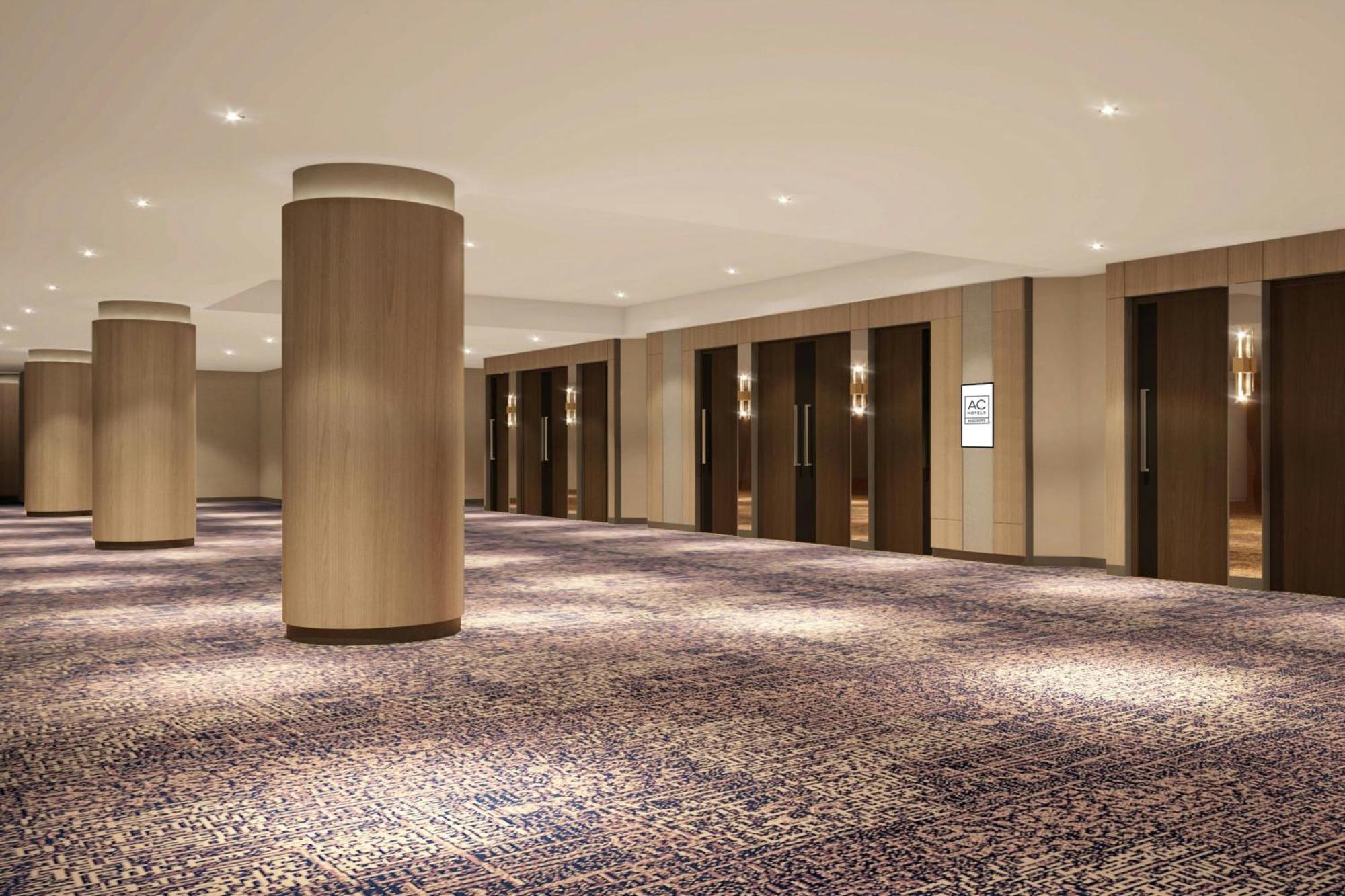 Ac Hotel By Marriott Ipoh Exterior foto
