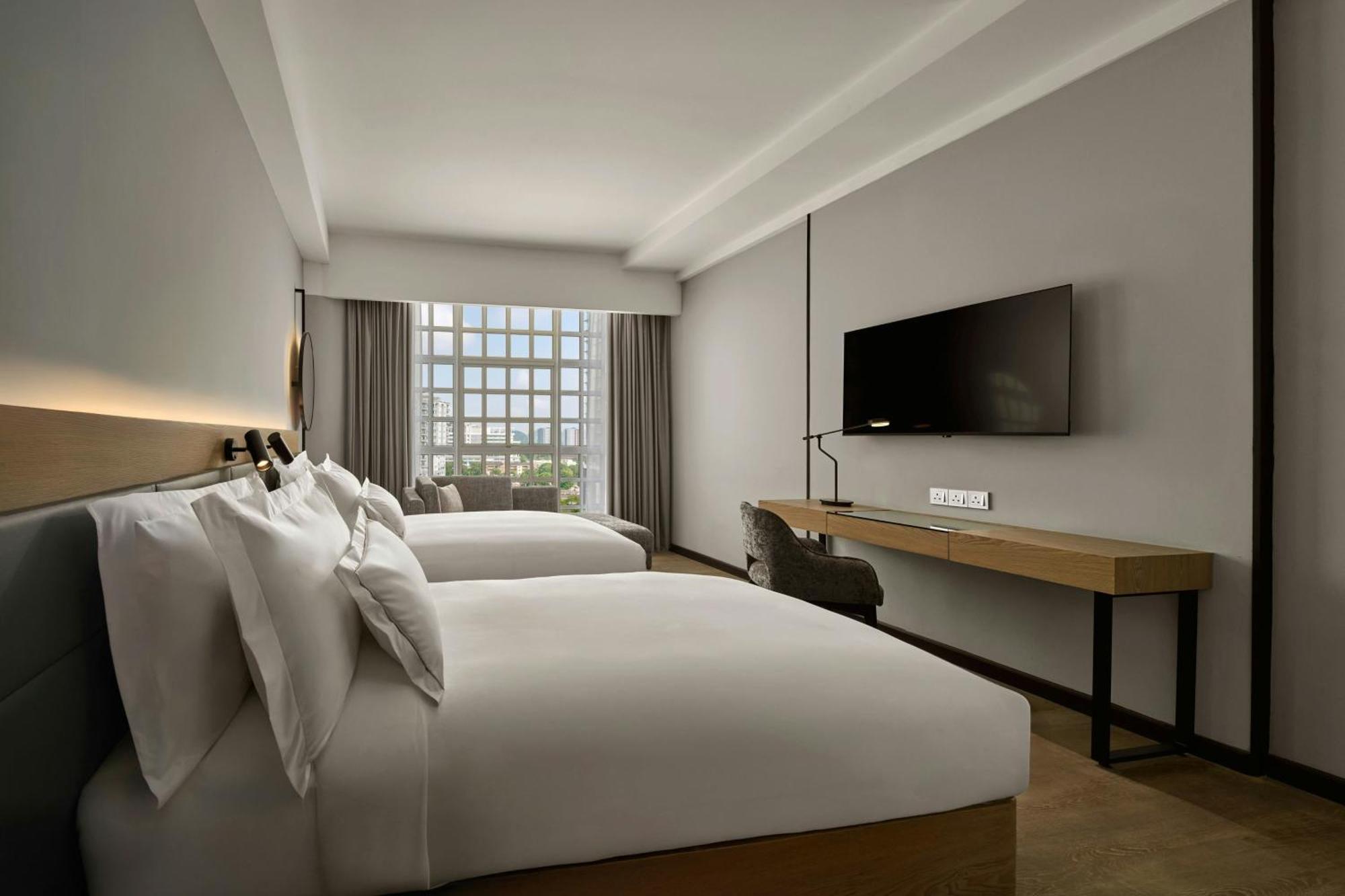 Ac Hotel By Marriott Ipoh Exterior foto