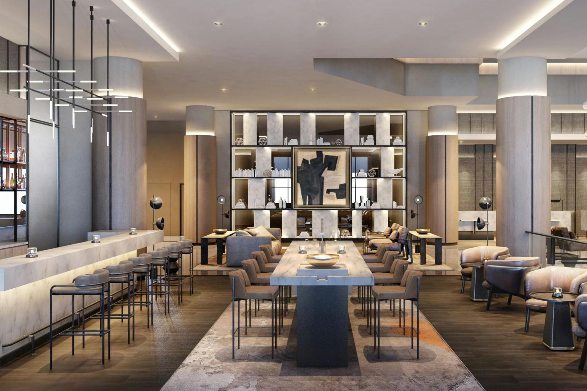 Ac Hotel By Marriott Ipoh Exterior foto