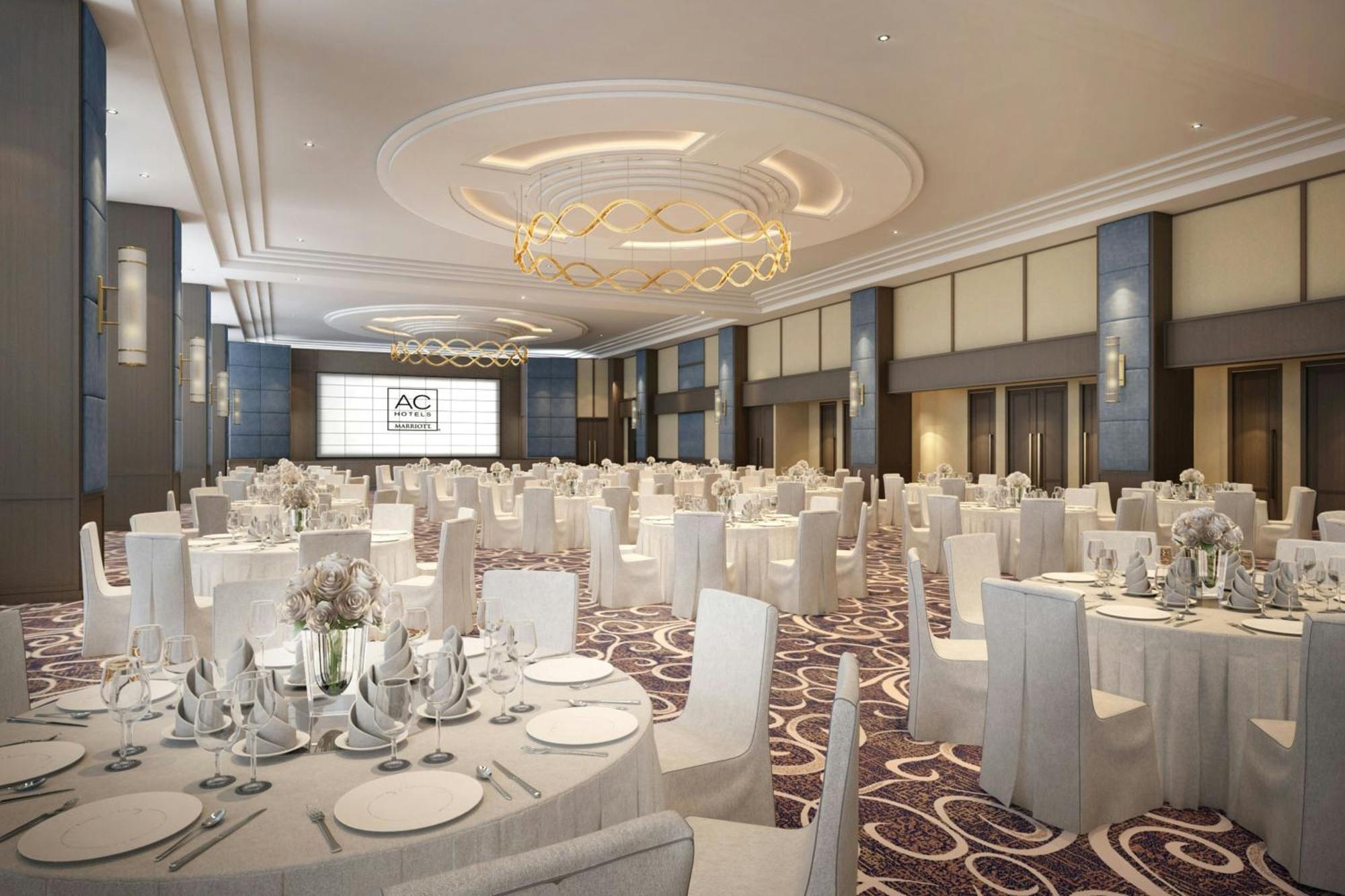 Ac Hotel By Marriott Ipoh Exterior foto