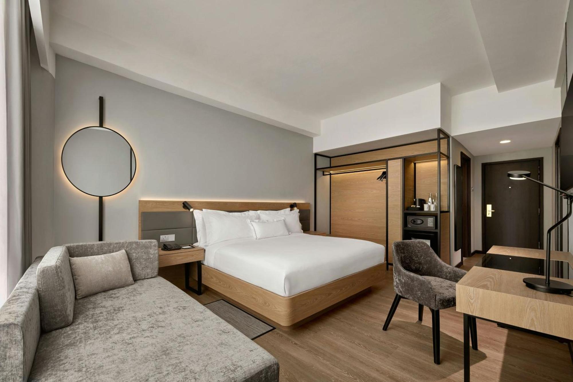 Ac Hotel By Marriott Ipoh Exterior foto