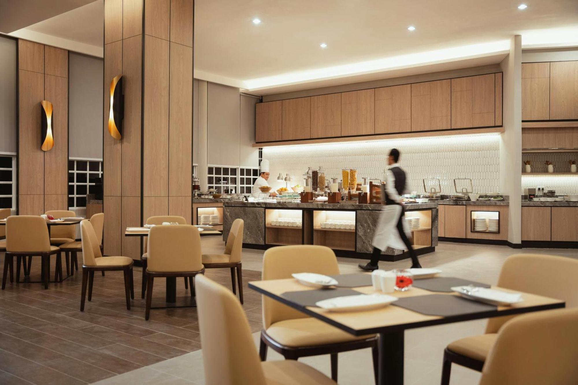 Ac Hotel By Marriott Ipoh Exterior foto