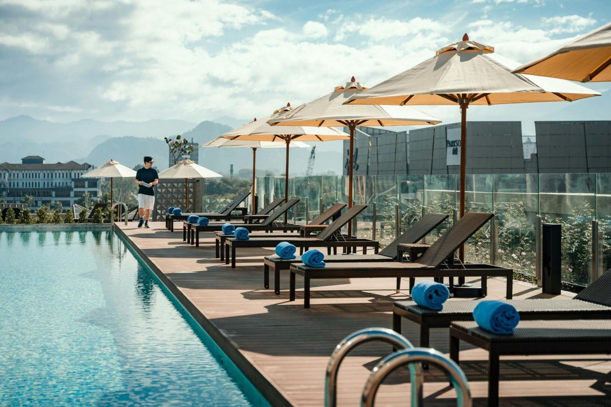 Ac Hotel By Marriott Ipoh Exterior foto