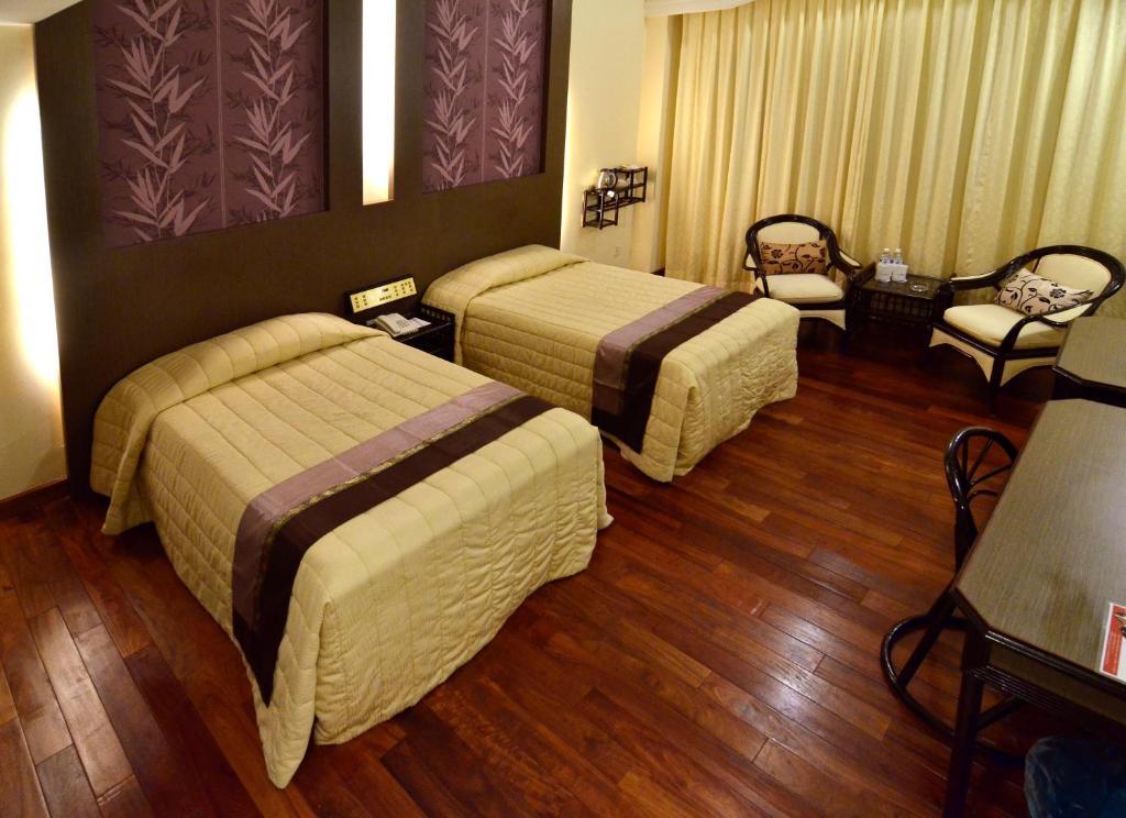 Ac Hotel By Marriott Ipoh Zimmer foto