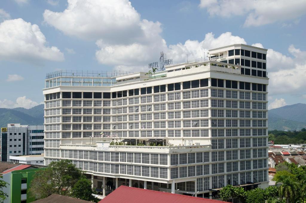 Ac Hotel By Marriott Ipoh Exterior foto
