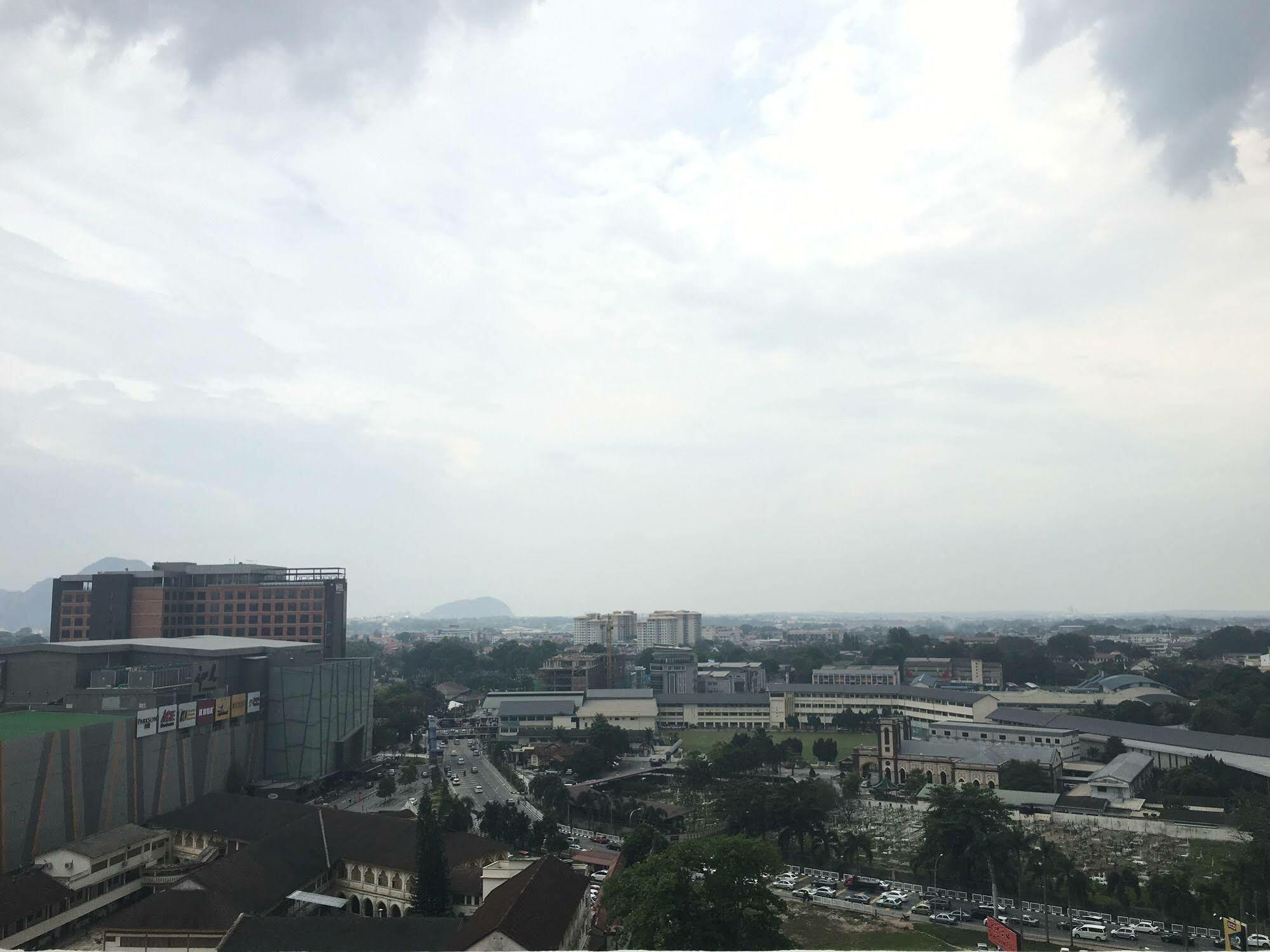 Ac Hotel By Marriott Ipoh Exterior foto