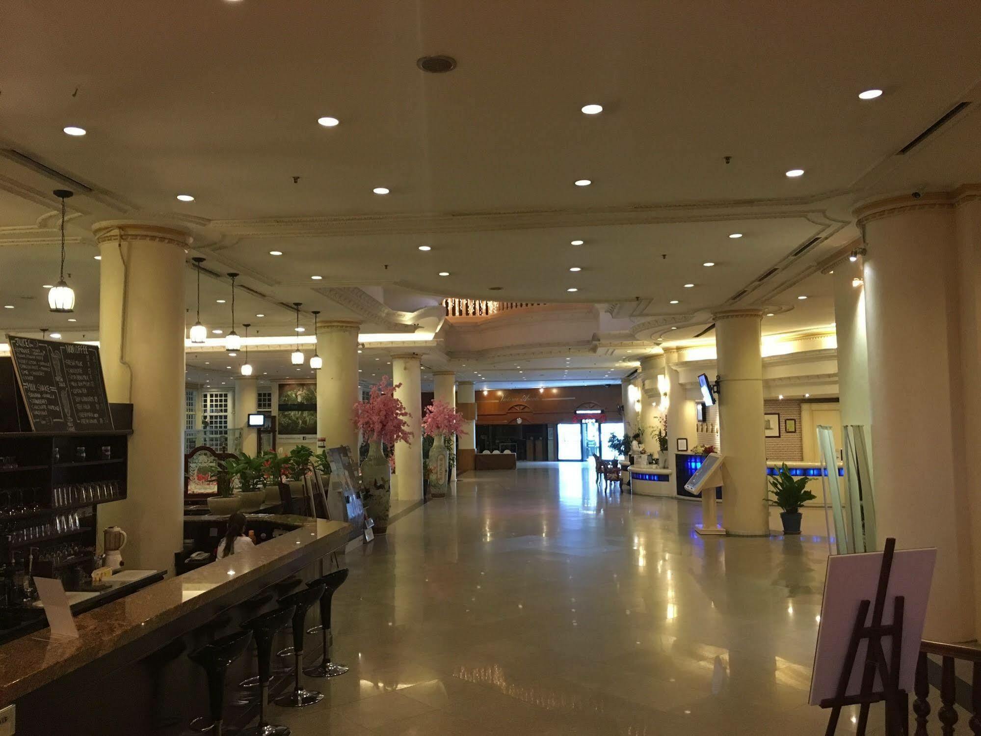 Ac Hotel By Marriott Ipoh Exterior foto
