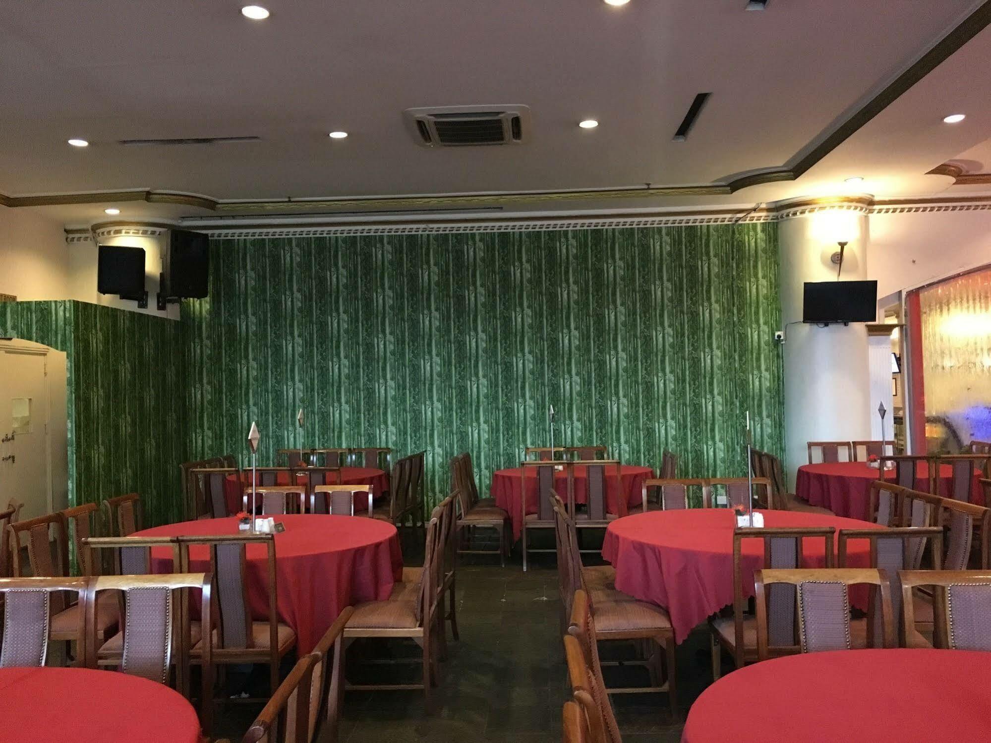 Ac Hotel By Marriott Ipoh Exterior foto