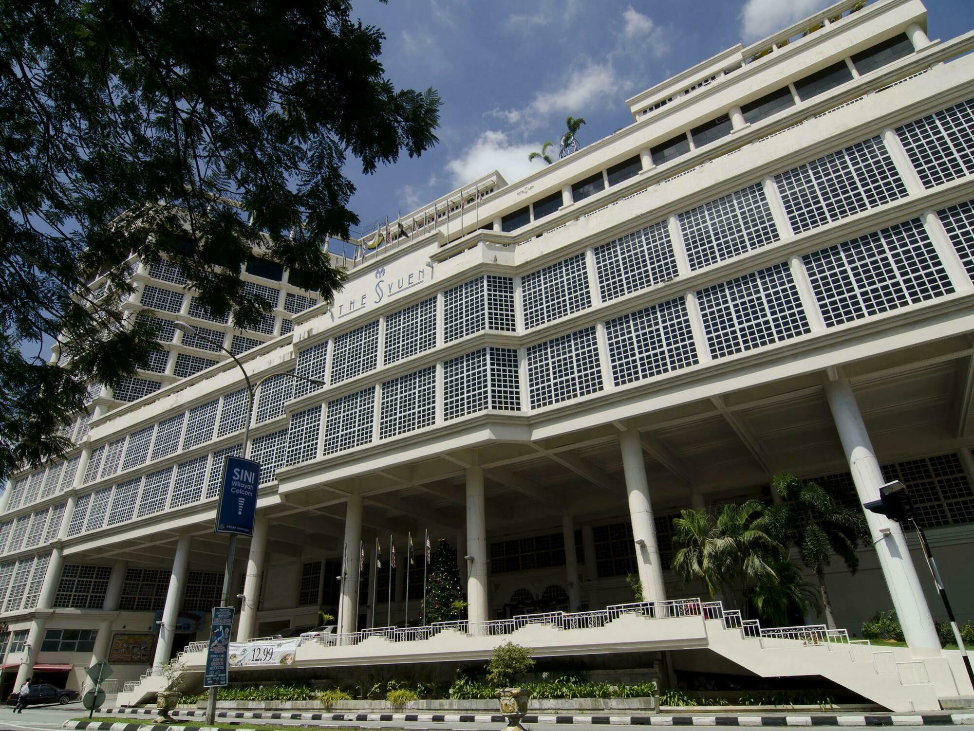 Ac Hotel By Marriott Ipoh Exterior foto